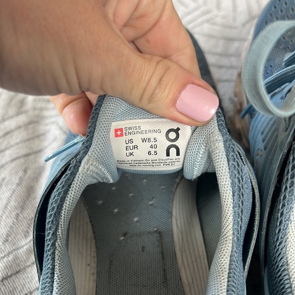 ON Cloudswift Womens Running Sneaker - size 8.5 - Picture 5 of 7